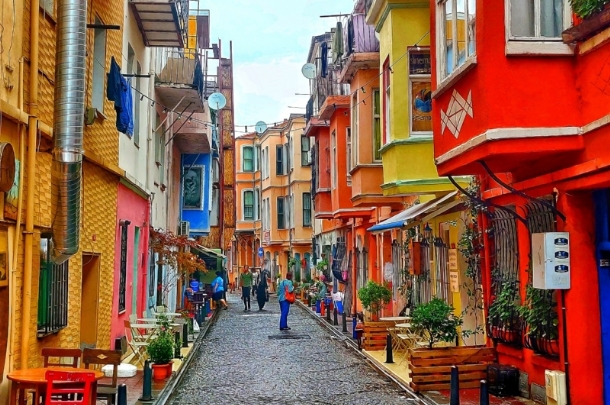 RAMAZAN BAYRAMI ÖZEL GÜNÜBİRLİK FENER - BALAT - AYVANSARAY TURU