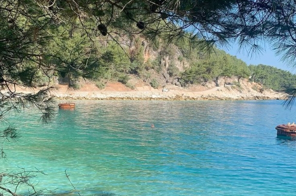 HALKİDİKİ SELANİK VE THASSOS MASALI