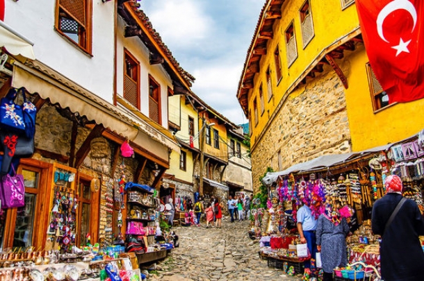 Günübirlik Bursa Şehir Turu