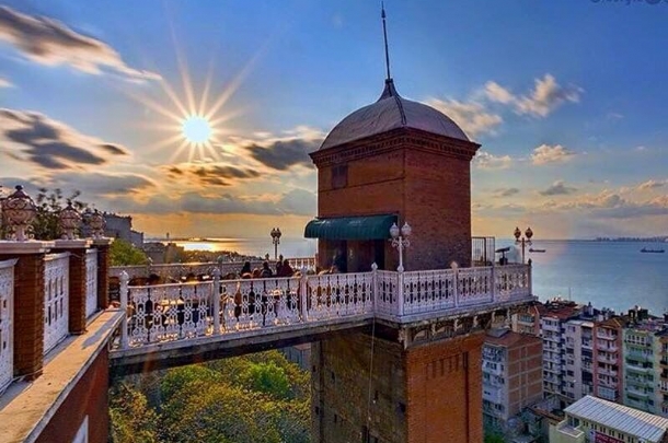 Alaçatı Ot Festivaline Özel Egenin Sokakları Turu