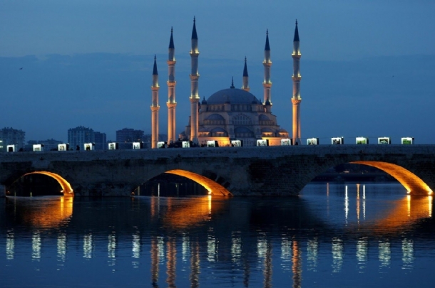 GAP & ADANA PORTAKAL ÇİÇEĞİ FESTİVALİ TURU