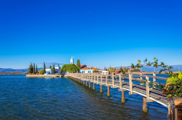 KAVALA - DRAMA VE NOEL BABA KÖYÜ MASALI