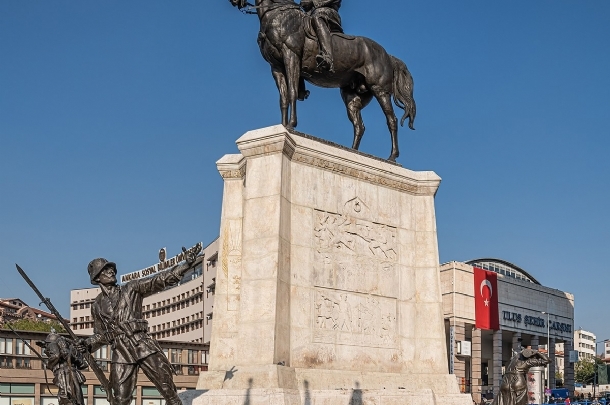 GÜNÜBİRLİK 10 KASIM ÖZEL ANKARA TURU