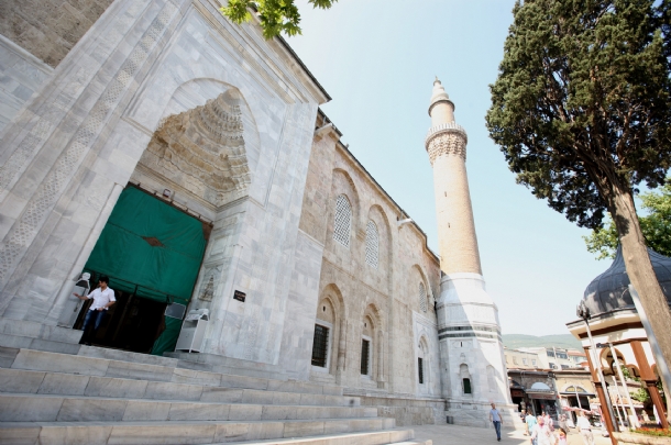 Günübirlik Bursa Şehir Turu