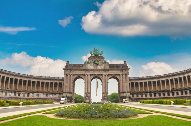 GÖRKEMLİ ÜÇLÜ BENELÜX – FRANSA – ALMANYA TURU