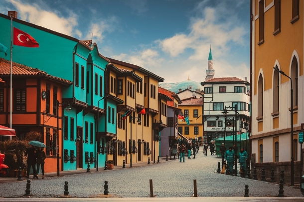 Günübirlik Eskişehir Turu