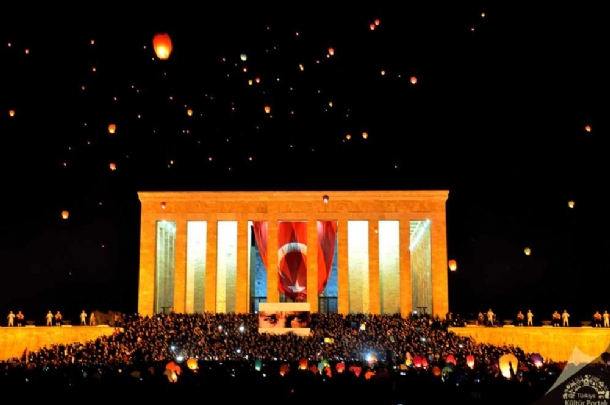 1 GECE KONAKLAMALI ANKARA & ESKİŞEHİR TURU