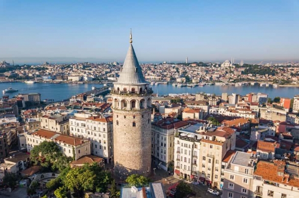GÜNÜBİRLİK - ORTAKÖY – TAKSİM – GALATA KULESİ-KARAKÖY TURU