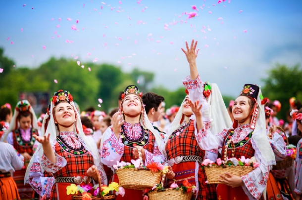 Günübirlik Kazanlık Gül Festivali Turu