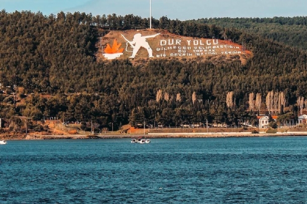 10 KASIM ÖZEL ÇANAKKALE ŞEHİTLİK TURU