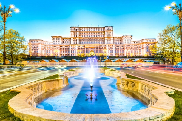 ROMANYA - TRANSİLVANYA ŞATOLAR TURU