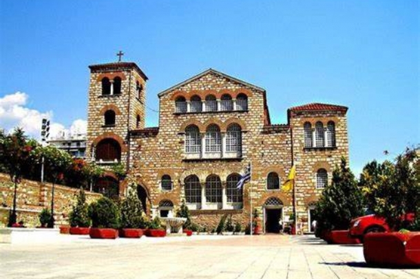 Günübirlik Selanik Kavala Turu