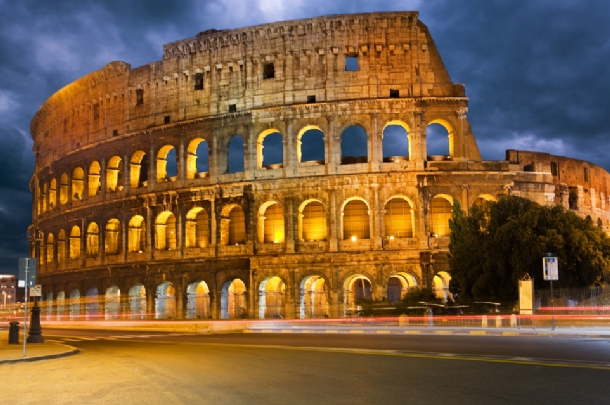 OTOBÜSLÜ BÜYÜK İTALYA VE YUNANİSTAN MASALI TURU