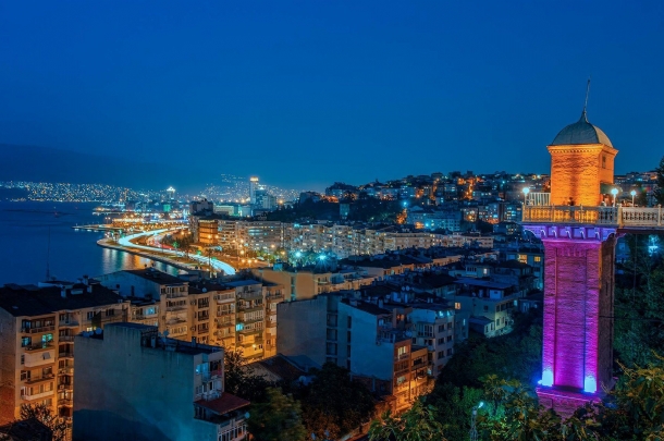 EGE’NİN YILDIZ ROTALARI