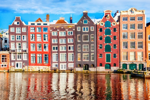 GÖRKEMLİ ÜÇLÜ BENELÜX – FRANSA – ALMANYA TURU