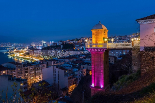 NERGİS ÇİÇEĞİ FESTİVALİNE ÖZEL İZMİR TURU - 1 GECE OTEL KONAKLAMALI