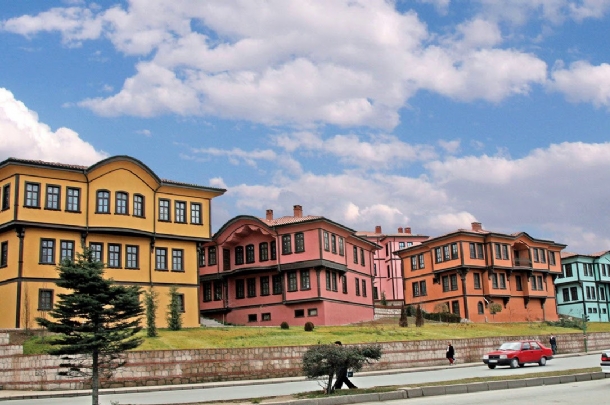 ESKİŞEHİR- FRİG VADİSİ TURU 1 GECE KONAKLAMALI