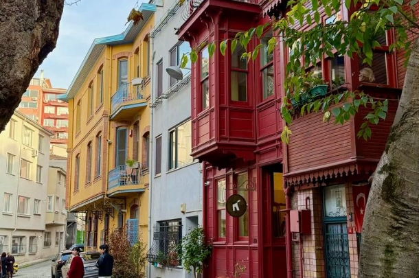 RAMAZAN BAYRAMI ÖZEL GÜNÜBİRLİK İSTANBUL / ÜSKÜDAR - KUZGUNCUK - BEYLERBEYİ SARAYI TURU