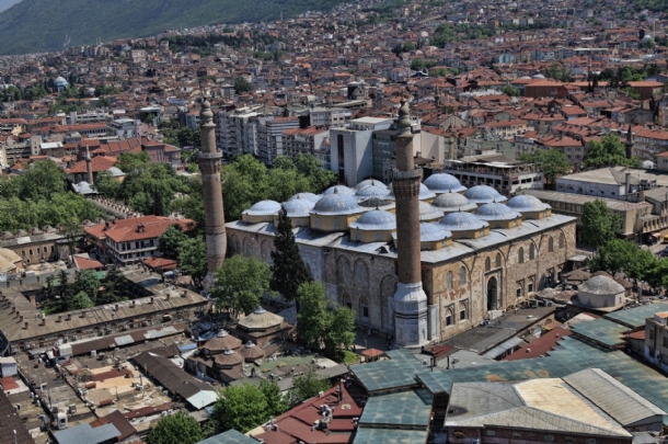 Günübirlik Bursa Uludağ Turu KAHVALTI DAHİL