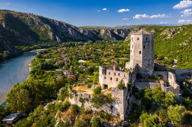 VİZESİZ UÇAKLI BALKAN MASALI TURU
