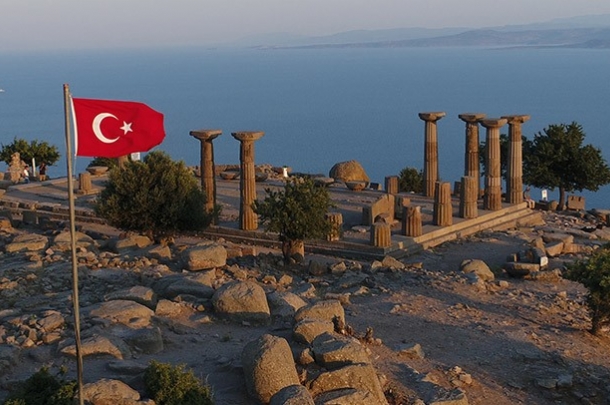 Günübirlik Asos Turu