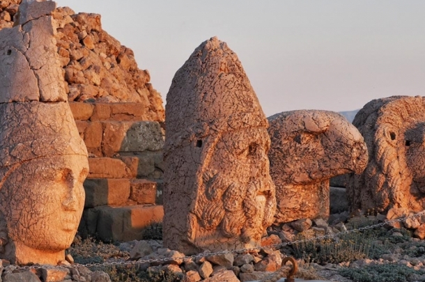 OTOBÜSLÜ BÜYÜK GAP TURU