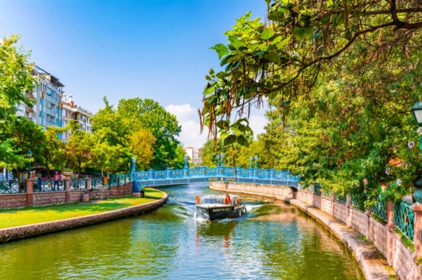 ESKİŞEHİR- FRİG VADİSİ TURU 1 GECE KONAKLAMALI