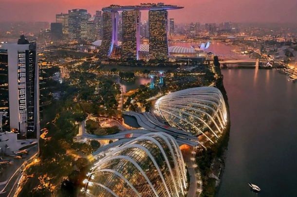 ✈️ UÇAKLI SİNGAPUR GÖRKEMLİ TROPİKAL ADA TURU: BALİ 🌴