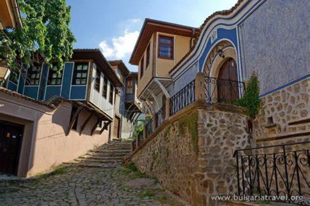 Günübirlik Plovdiv Turu (Promosyon Tur)