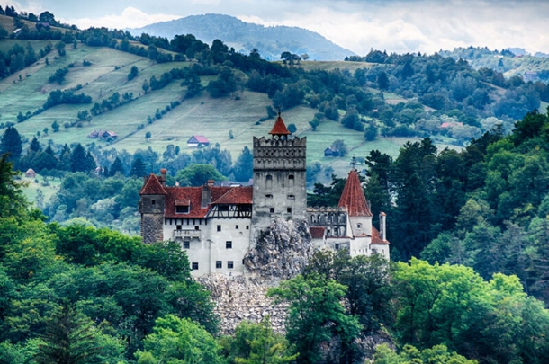 ROMANYA - TRANSİLVANYA ŞATOLAR TURU