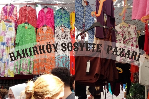 Günübirlik Bakırköy: Sosyete Pazarı, Alışveriş ve Sahil Keyfi