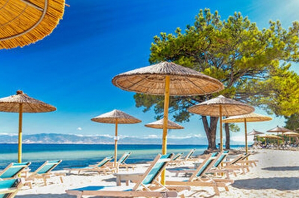 THASSOS ADASI ve PLAJLAR TURU