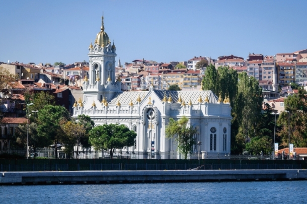 RAMAZAN BAYRAMI ÖZEL GÜNÜBİRLİK FENER - BALAT - AYVANSARAY TURU