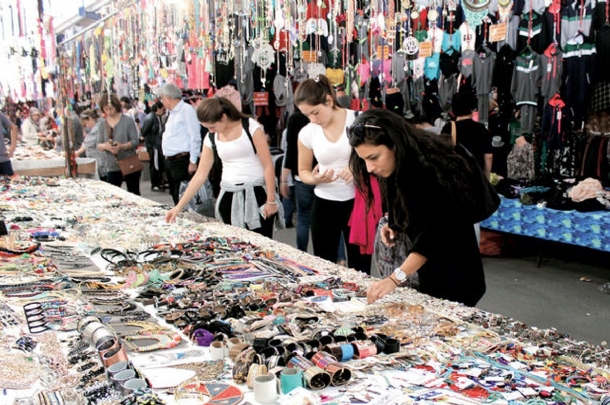 İstanbul Alışveriş Turu
