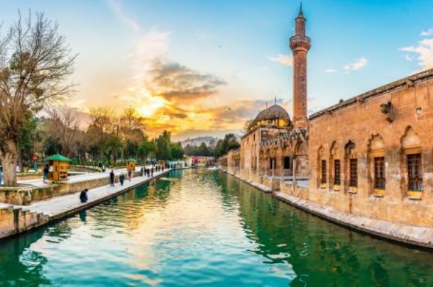 GAP & ADANA PORTAKAL ÇİÇEĞİ FESTİVALİ TURU