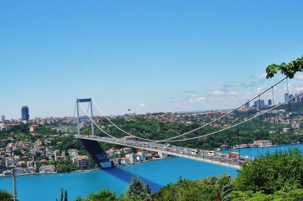 Boğazda İftar ve İstanbul’un Gözde Noktaları Turu
