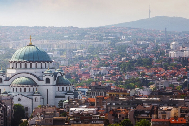 Otobüslü Balkan Rüyası Turu