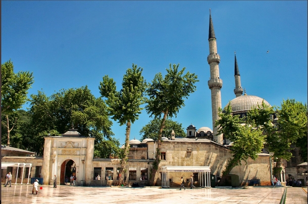 GÜNÜBİRLİK İSTANBUL CAMİİLER TURU