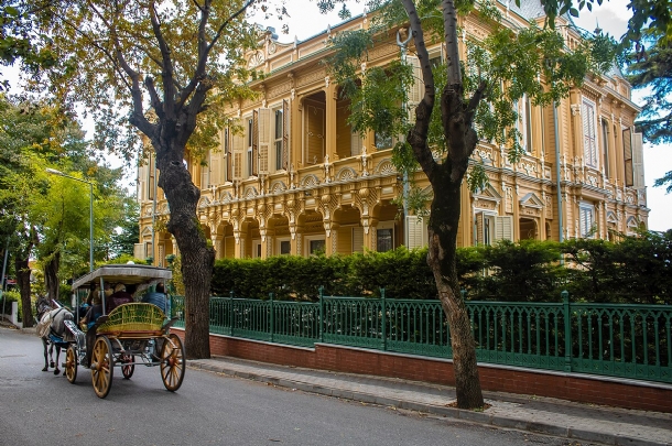 Günübirlik İstanbul Adalar Turu
