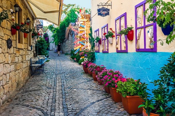 EGE’NİN EN GÜZEL DURAKLARI