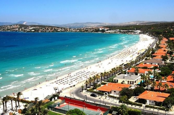 1 Gece Konaklamalı Ege & Ayvalık Rüyası