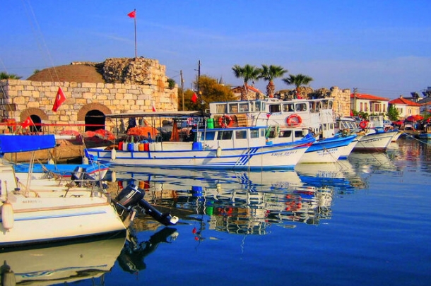 Alaçatı Ot Festivaline Özel Egenin Sokakları Turu