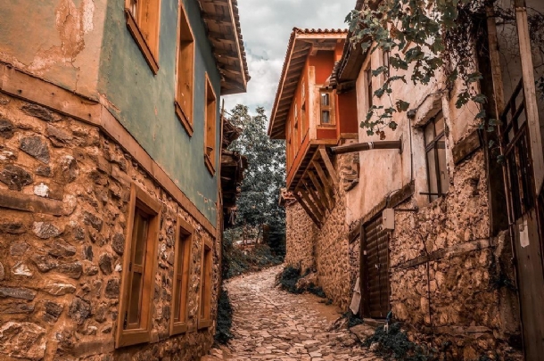 BERAT KANDİLİ ÖZEL GÜNÜBİRLİK BURSA ŞEHİR TURU