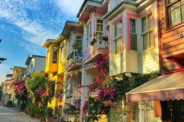 KURBAN BAYRAMI ÖZEL GÜNÜBİRLİK İSTANBUL ADALAR TURU /  HEYBELİADA - BÜYÜKADA