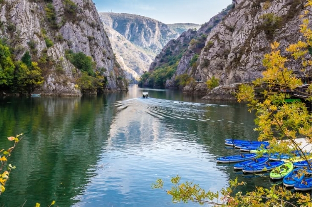 VİZESİZ UÇAKLI BALKAN MASALI TURU