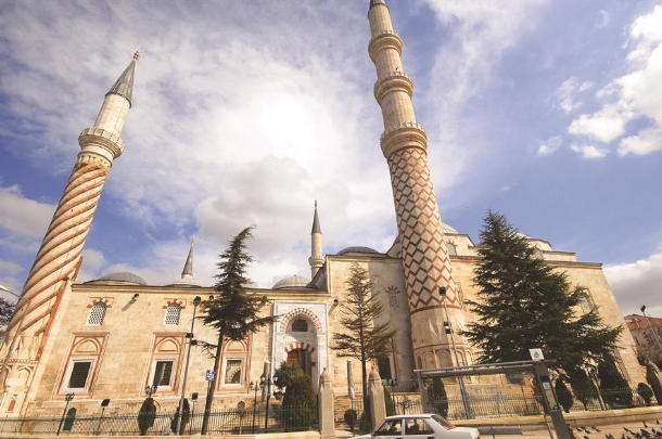 Günübirlik Edirne Kültür Turu