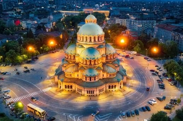 Otobüslü Belgrad – Sofya Turu