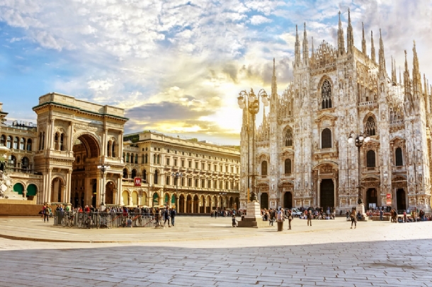 OTOBÜSLÜ BÜYÜK İTALYA VE YUNANİSTAN MASALI TURU