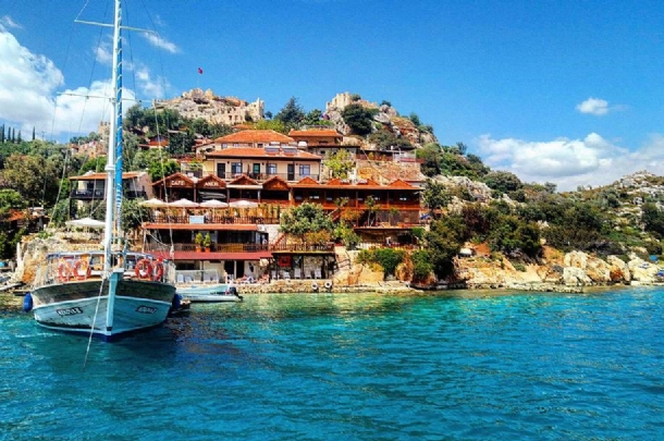 LİKYA’NIN MAVİ VE TARİH YOLCULUĞU