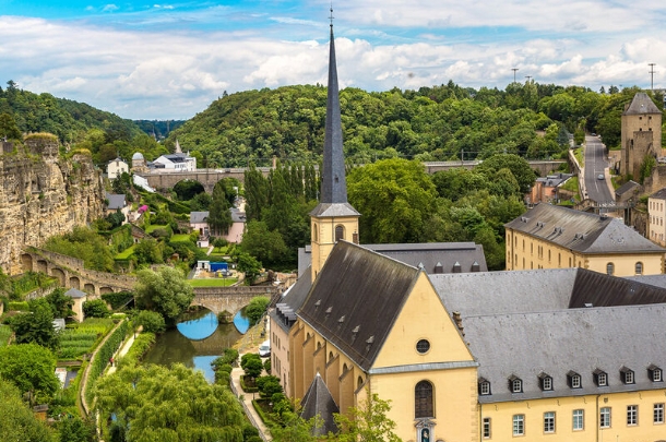 GÖRKEMLİ ÜÇLÜ BENELÜX – FRANSA – ALMANYA TURU